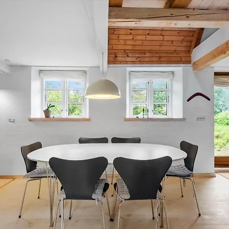 Tatil Evi Fa030-faxe-bogebakken-6 Faxe