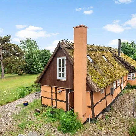 Tatil Evi Fa030-faxe-bogebakken-6