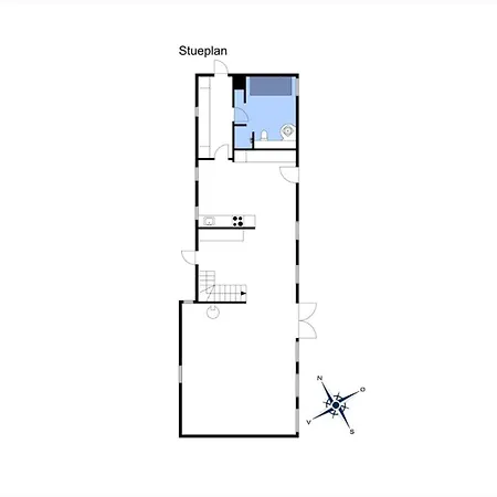 Tatil Evi Fa030-faxe-bogebakken-6 Faxe