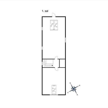 Tatil Evi Fa030-faxe-bogebakken-6 *